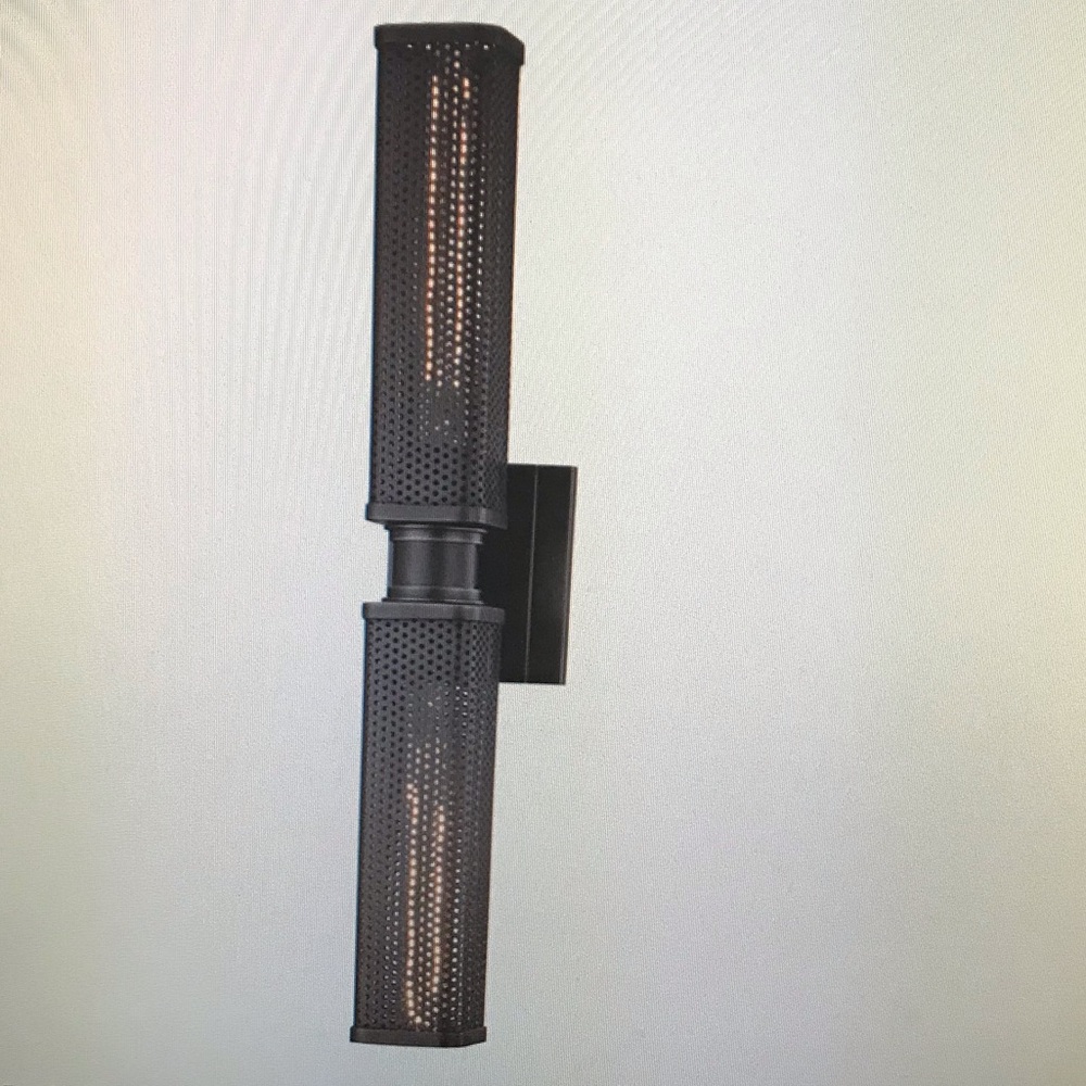 Brand new Hudson Valley lighting wall sconces